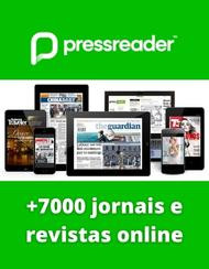 Press Reader + de 7000 revistas e jornais online