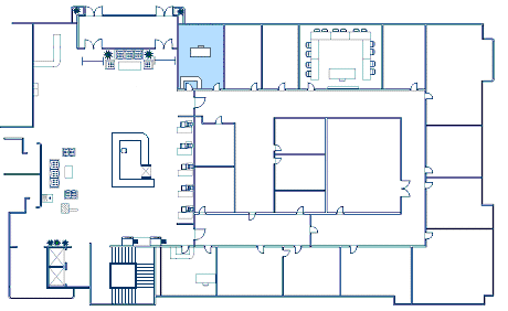 First Floor - Drawing