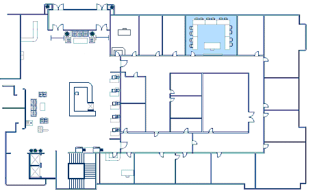 First Floor - Drawing
