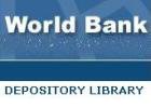 SDUM - Biblioteca depositria do World Bank