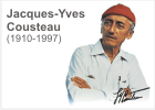 Jacques-Yves Cousteau: o homem que nos mostrou o mar