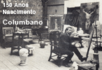 Mago da penumbra e do silncio: exposio comemorativa dos 150 anos do nascimento de Columbano Bordalo Pinheiro