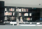 Biblioteca do campus de Couros