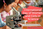 UMinho assinala International Day of Women and Girls in Science