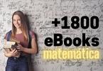 Coleo de ebooks na rea da matemtica