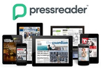 PressReader: milhares de jornais e revistas online