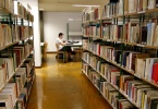 Bibliotecas abrem at s 24h na poca dos exames