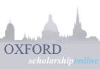 Oxford Scholarship Online [acesso experimental]