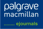 Revistas cientficas da Palgrave Macmillan [acesso experimental]