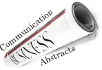 Base de dados Communication Abstracts