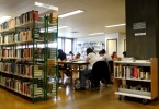 Bibliotecas redefinem horrios durante as frias da Pscoa