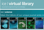 ICE Virtual Library [acesso experimental]